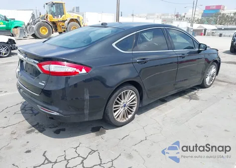 2015 Ford Fusion Se z USA, uszkodzony, nr VIN 3FA6P0HDXFR128306